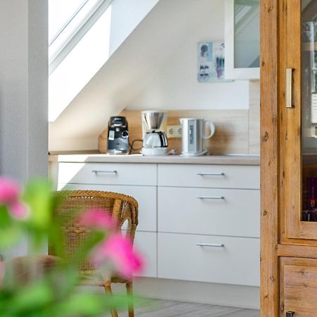 Hafenkieker Apartment Greetsiel Luaran gambar