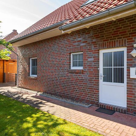 Hafenkieker Apartment Greetsiel Luaran gambar