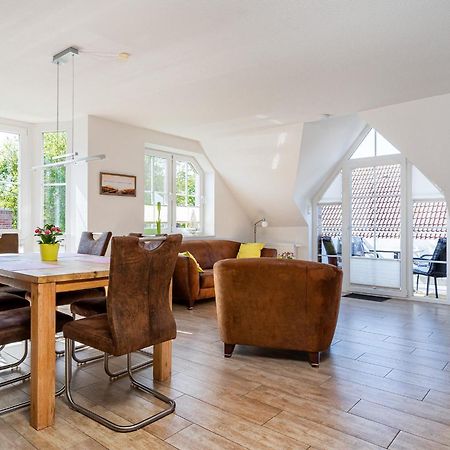 Hafenkieker Apartment Greetsiel Luaran gambar