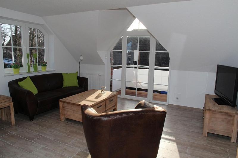 Hafenkieker Apartment Greetsiel Luaran gambar