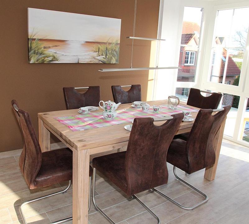 Hafenkieker Apartment Greetsiel Luaran gambar