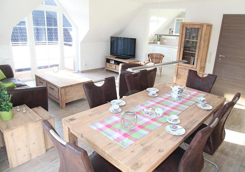 Hafenkieker Apartment Greetsiel Luaran gambar