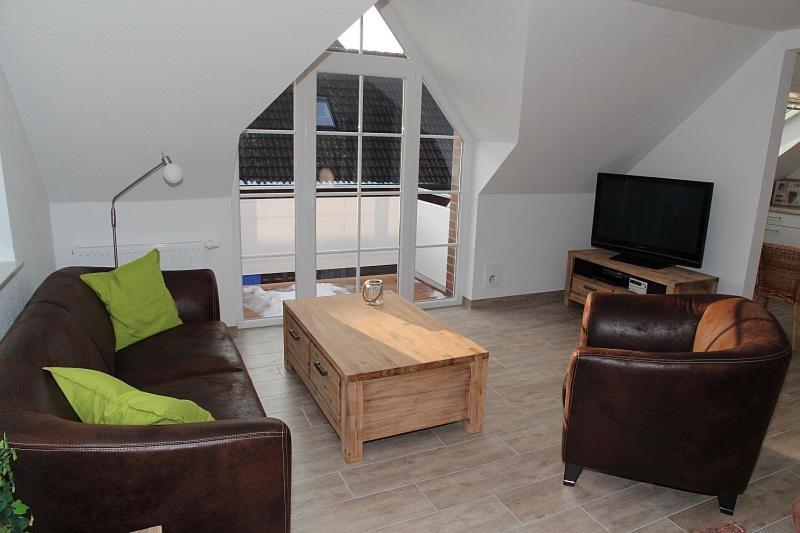 Hafenkieker Apartment Greetsiel Luaran gambar