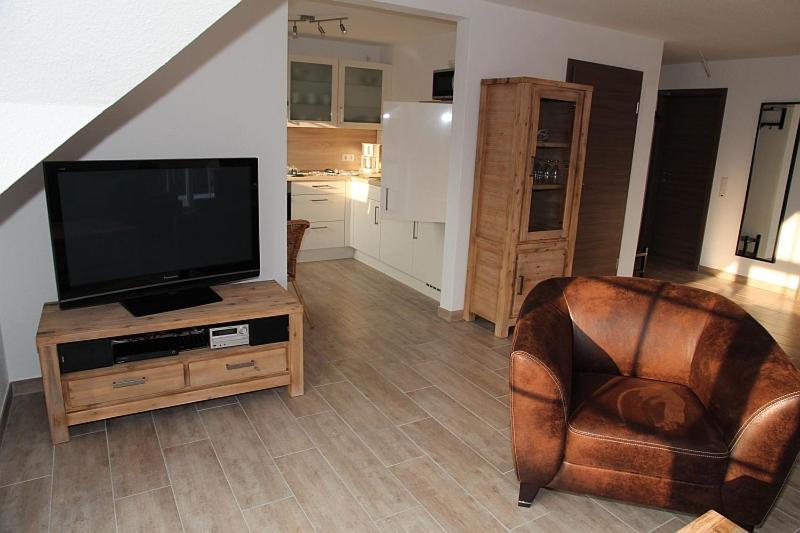 Hafenkieker Apartment Greetsiel Luaran gambar