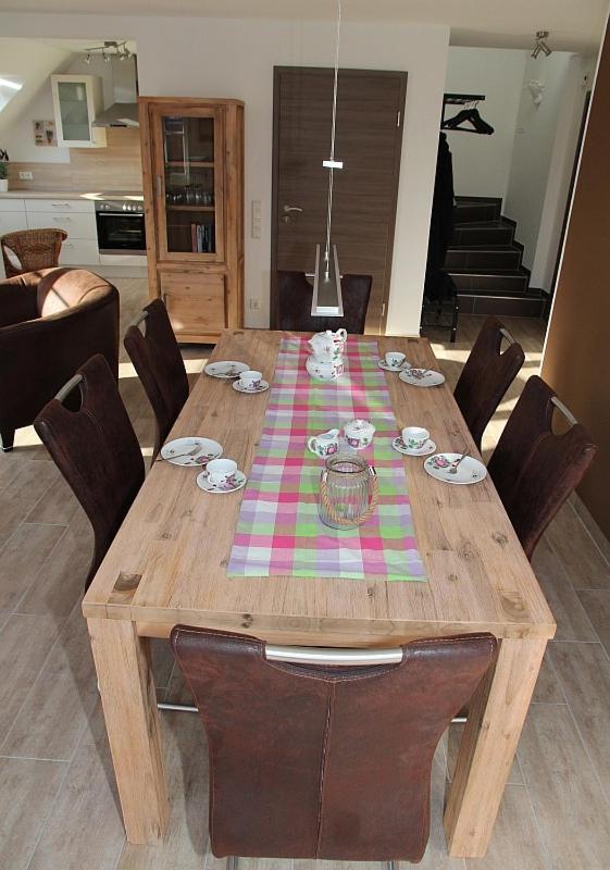 Hafenkieker Apartment Greetsiel Luaran gambar