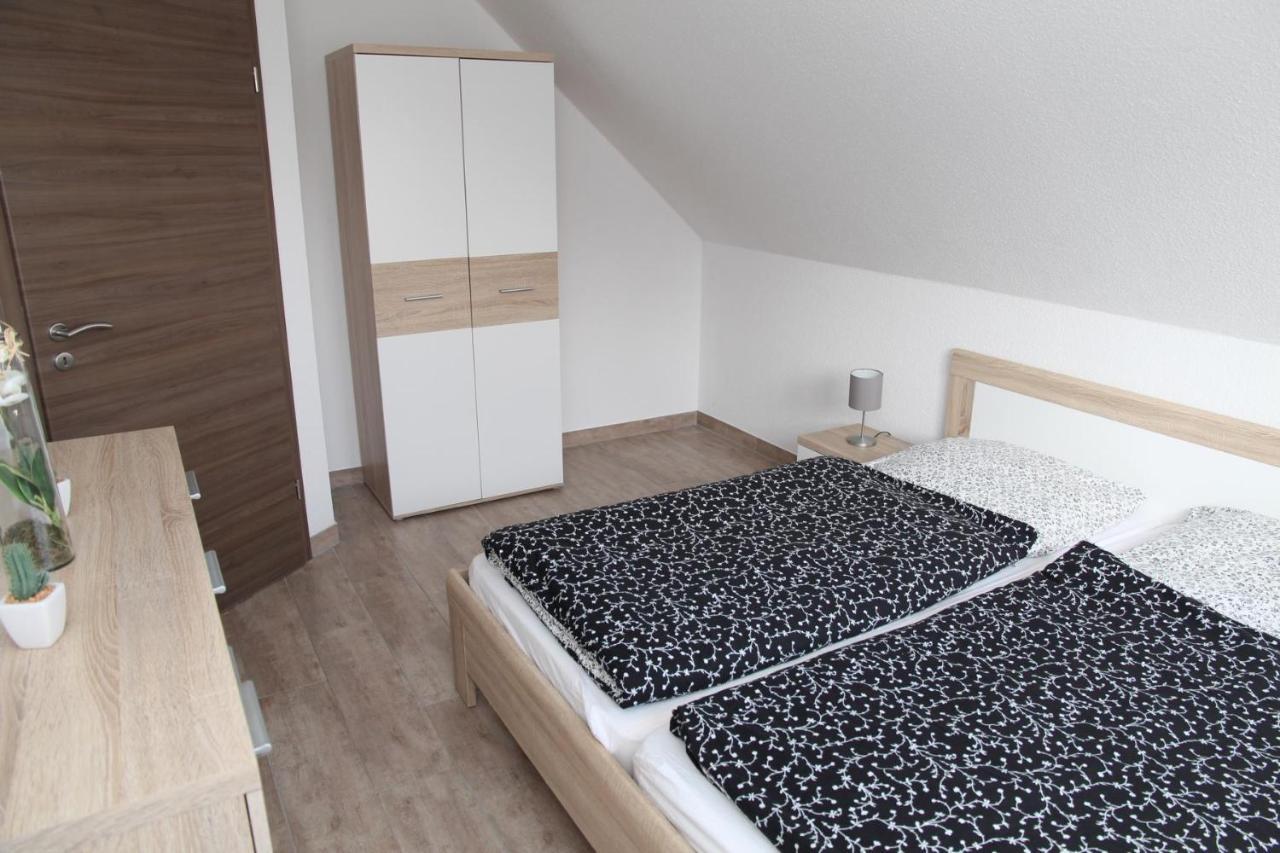 Hafenkieker Apartment Greetsiel Luaran gambar