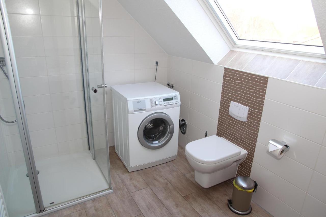 Hafenkieker Apartment Greetsiel Luaran gambar