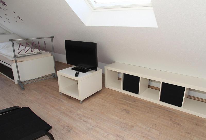 Hafenkieker Apartment Greetsiel Luaran gambar