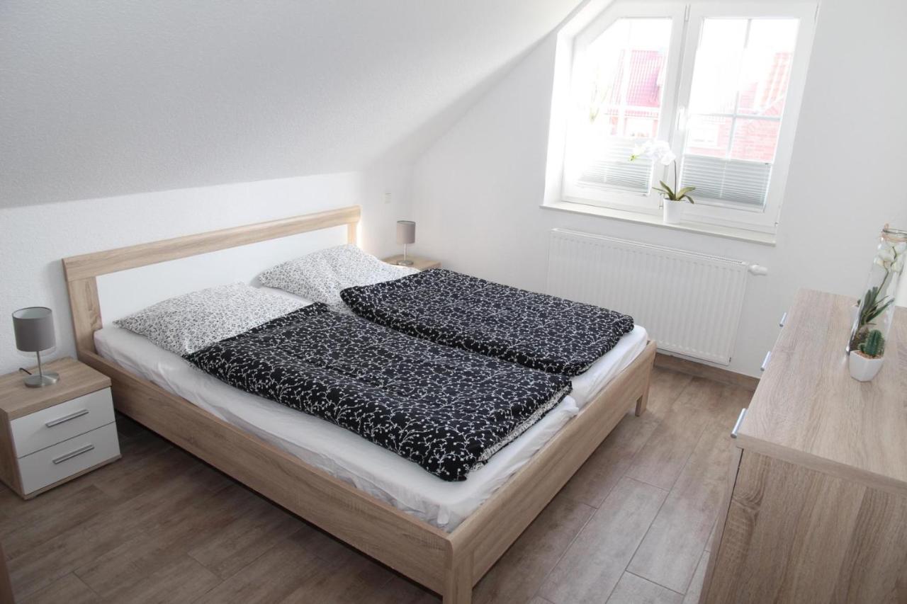 Hafenkieker Apartment Greetsiel Luaran gambar