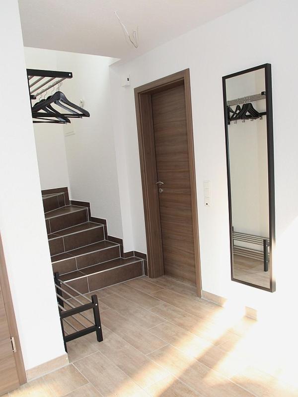 Hafenkieker Apartment Greetsiel Luaran gambar