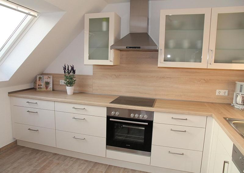 Hafenkieker Apartment Greetsiel Luaran gambar