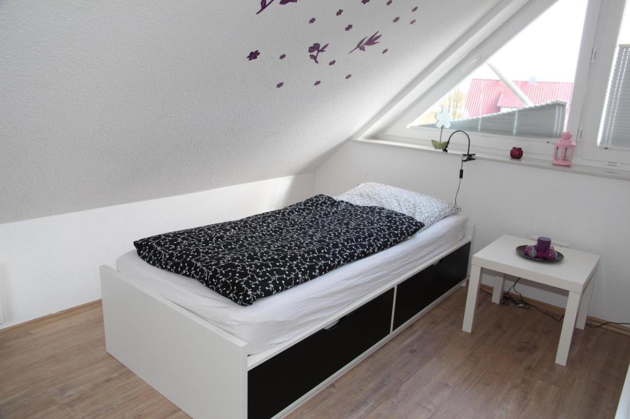 Hafenkieker Apartment Greetsiel Luaran gambar