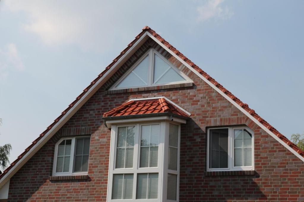 Hafenkieker Apartment Greetsiel Luaran gambar