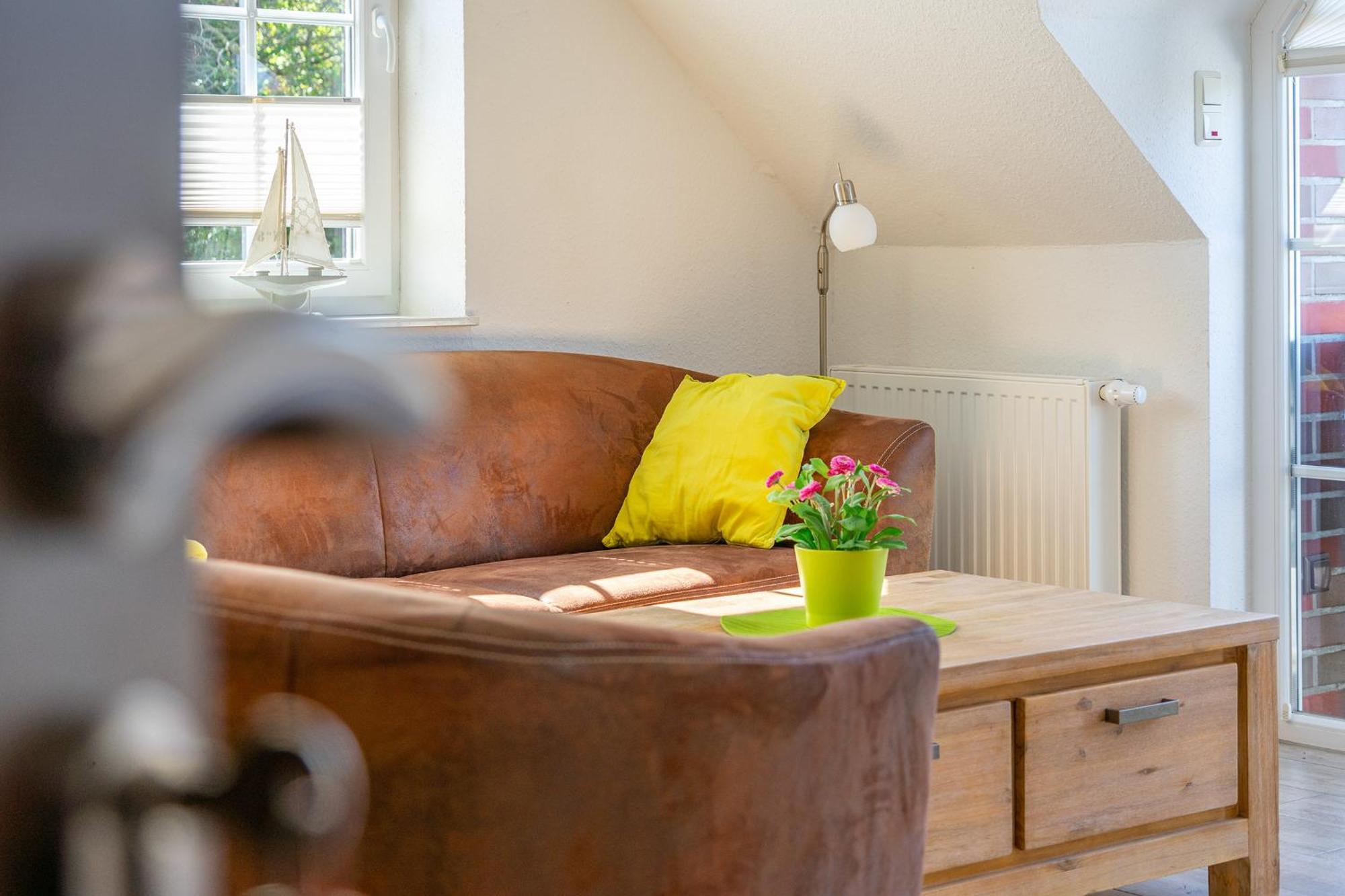 Hafenkieker Apartment Greetsiel Luaran gambar