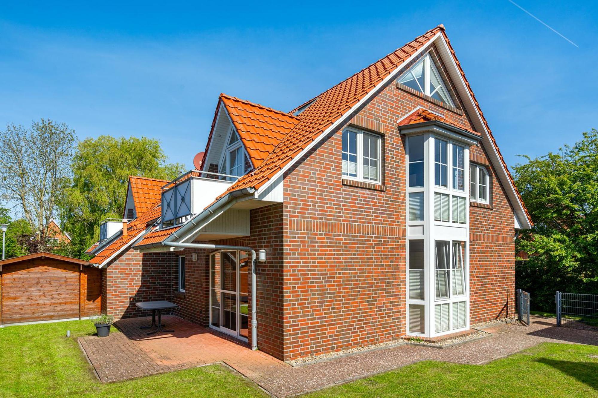 Hafenkieker Apartment Greetsiel Luaran gambar