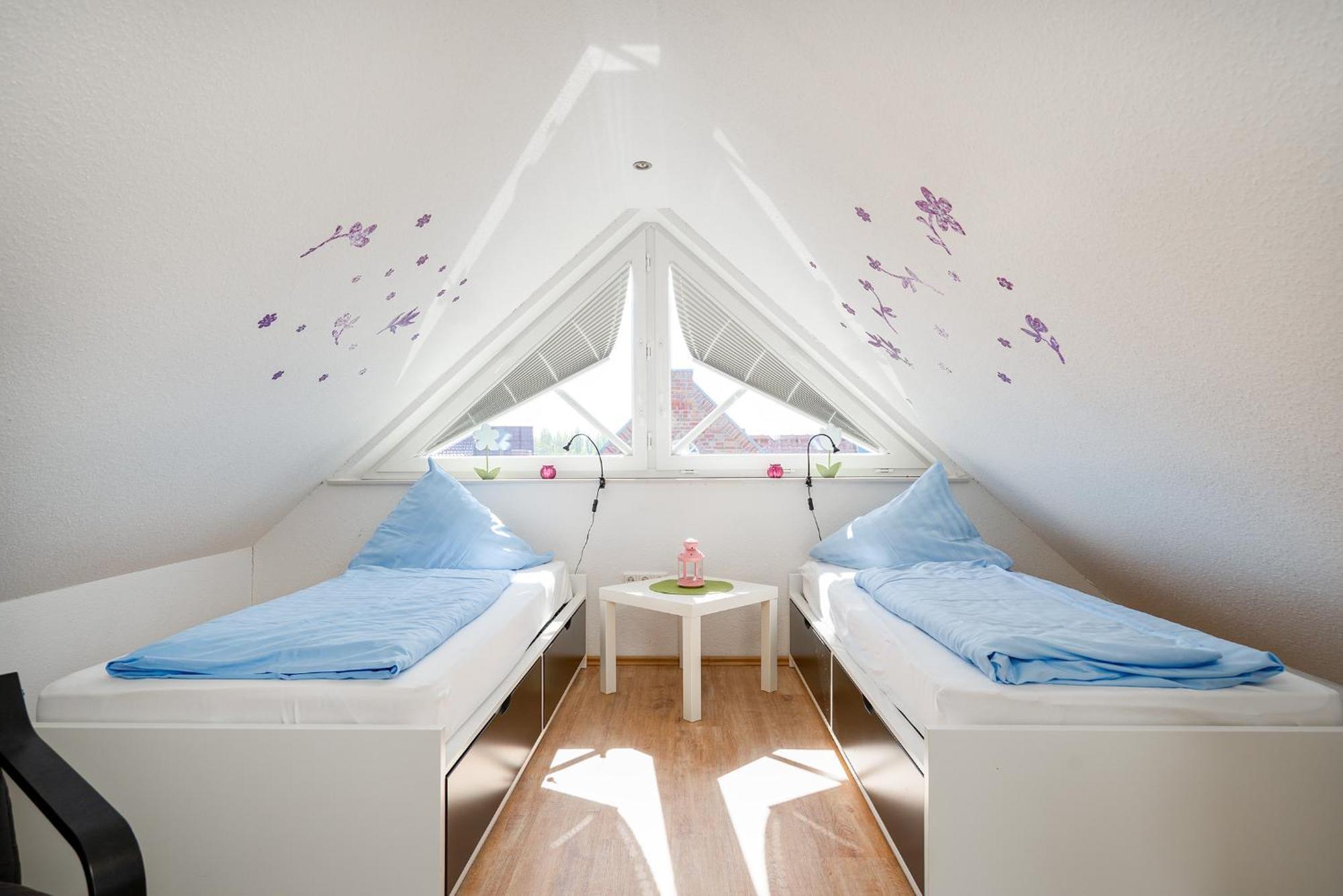 Hafenkieker Apartment Greetsiel Luaran gambar