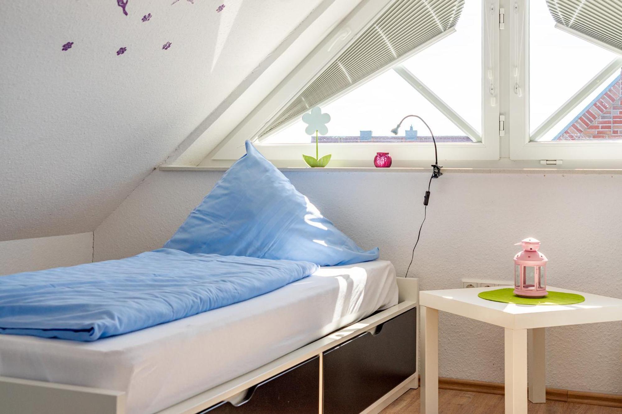 Hafenkieker Apartment Greetsiel Luaran gambar