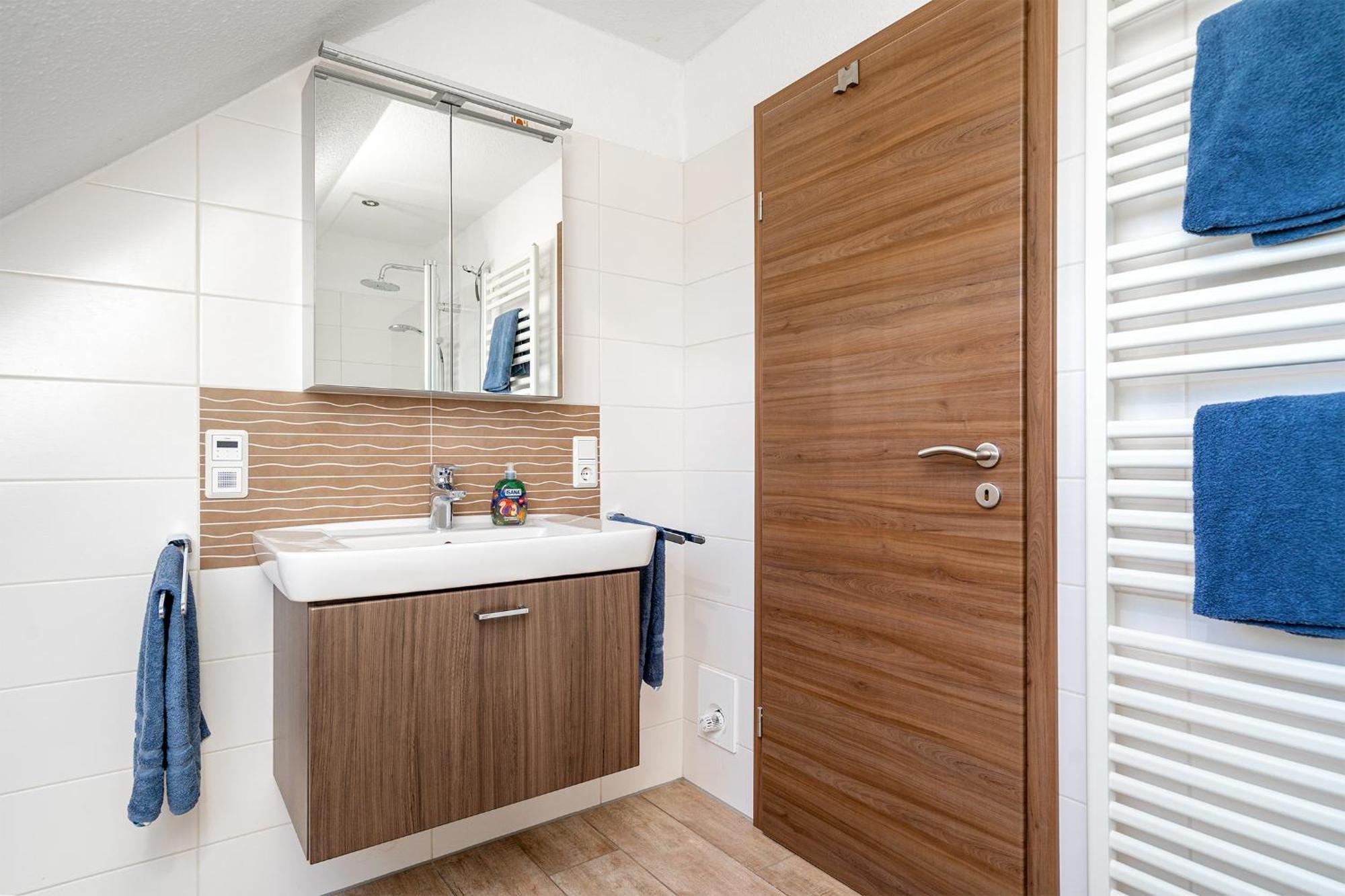Hafenkieker Apartment Greetsiel Luaran gambar