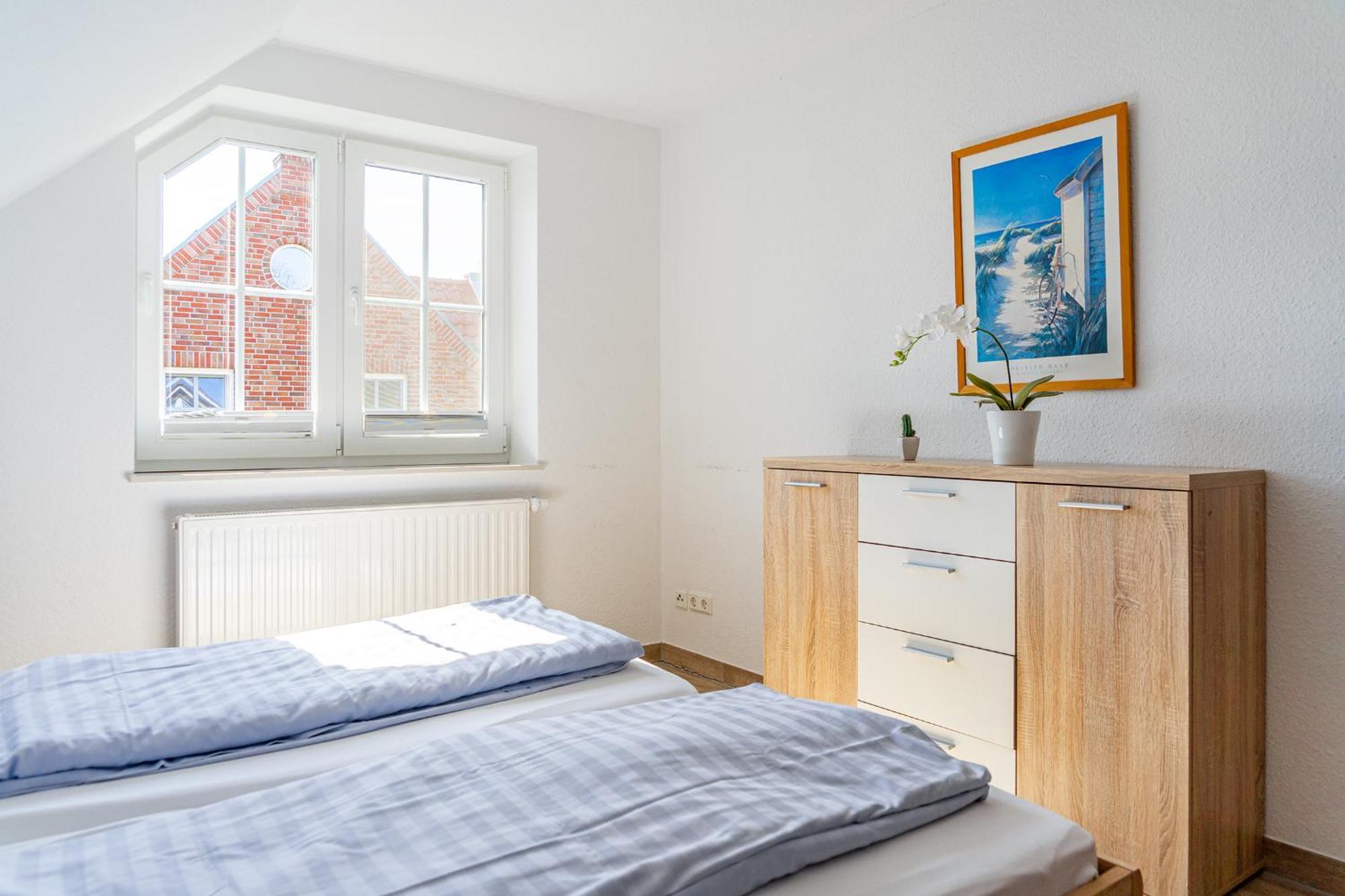 Hafenkieker Apartment Greetsiel Luaran gambar