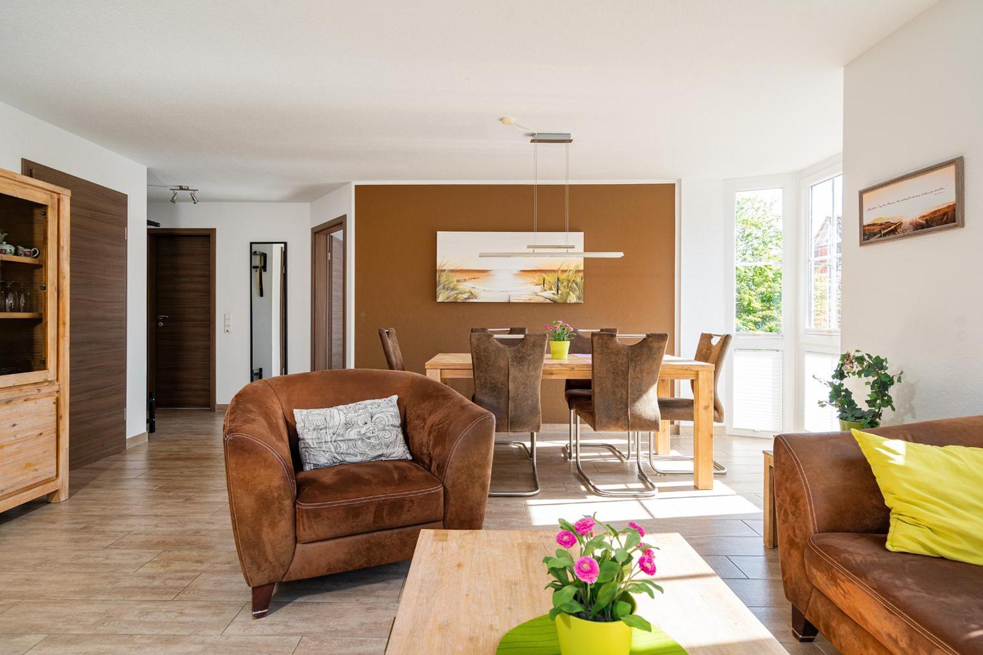 Hafenkieker Apartment Greetsiel Luaran gambar