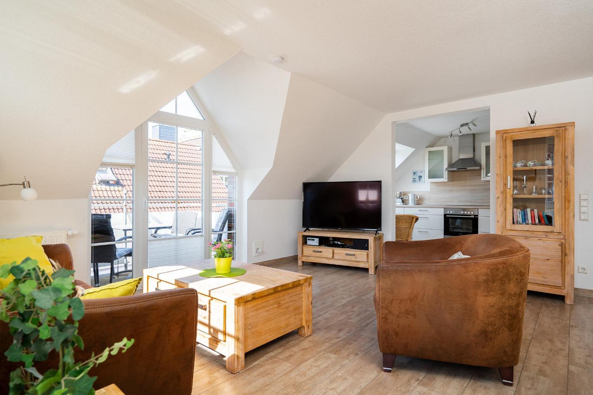Hafenkieker Apartment Greetsiel Luaran gambar