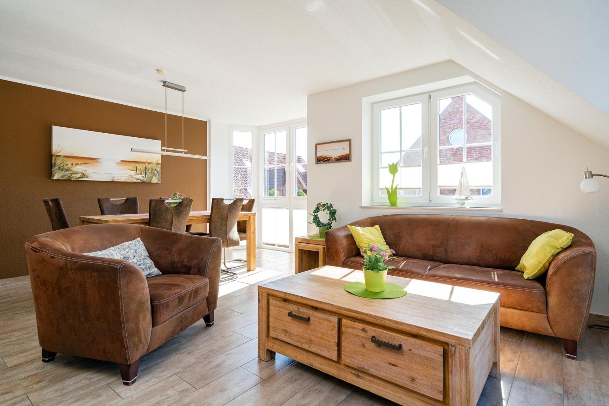 Hafenkieker Apartment Greetsiel Luaran gambar