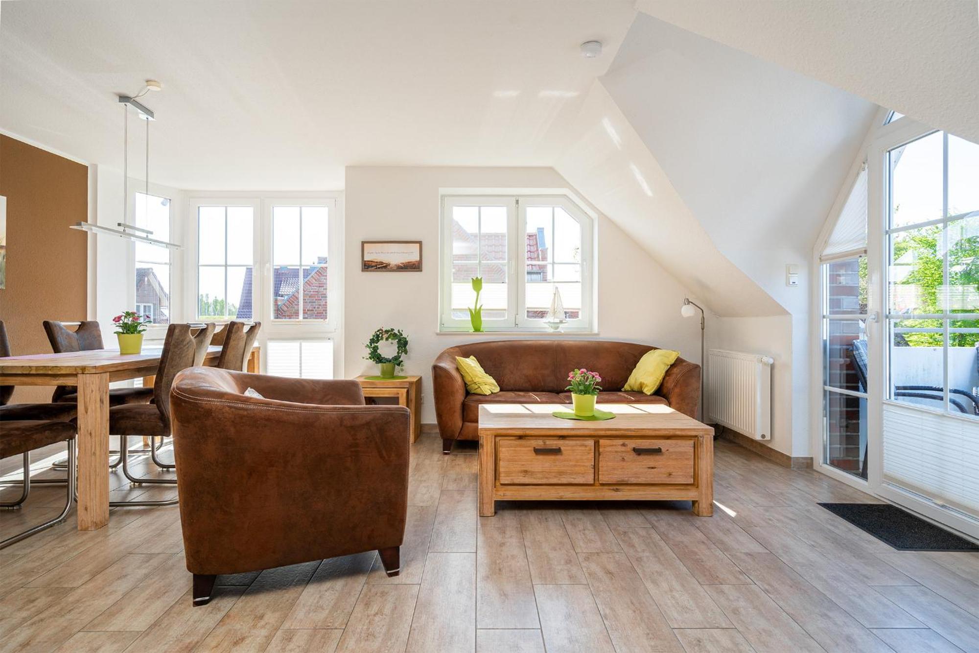 Hafenkieker Apartment Greetsiel Luaran gambar