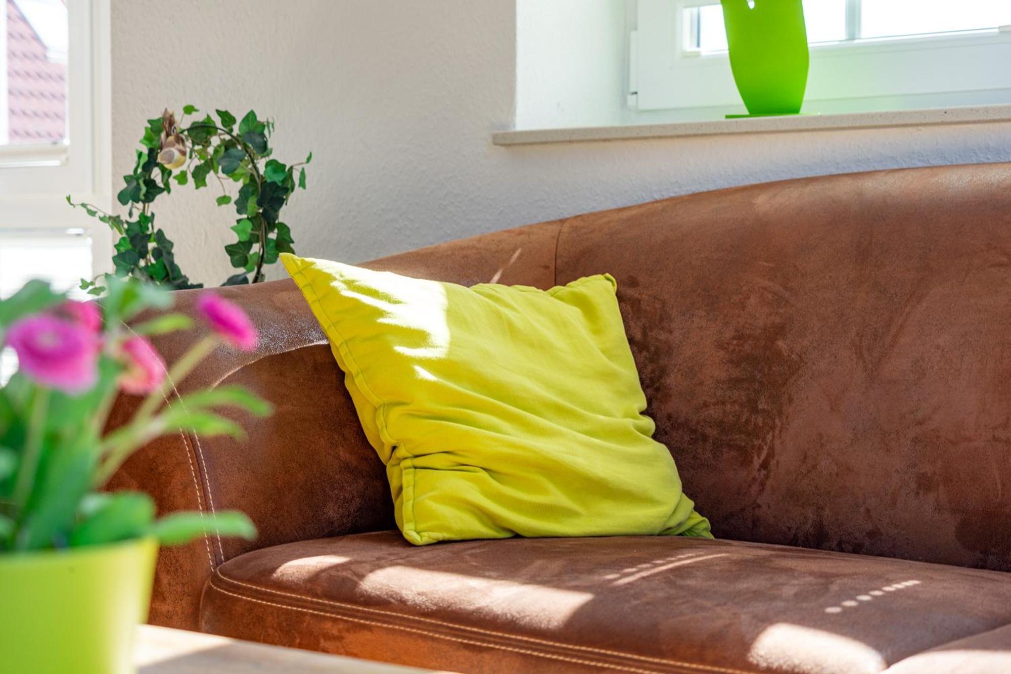 Hafenkieker Apartment Greetsiel Luaran gambar