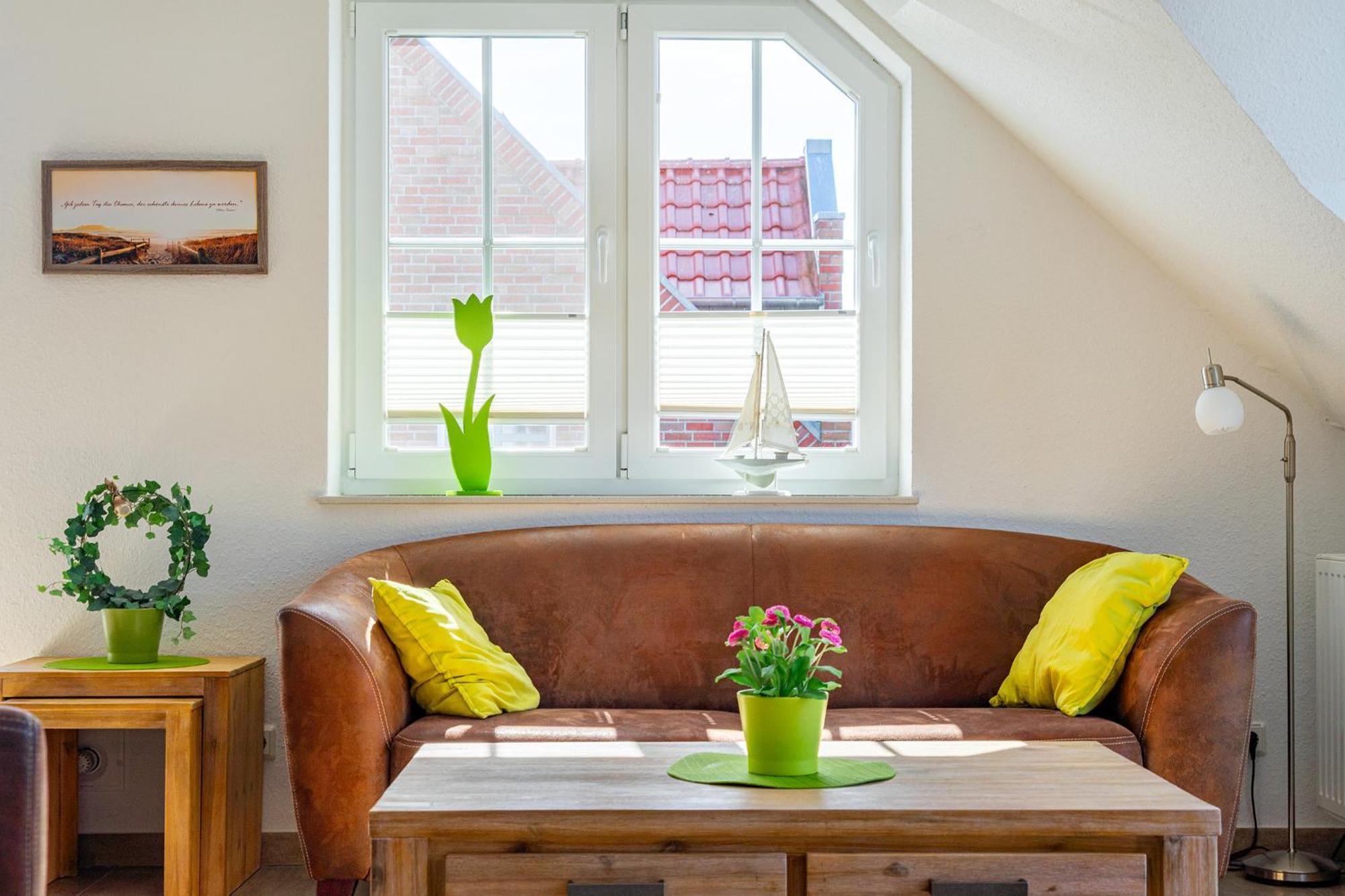 Hafenkieker Apartment Greetsiel Luaran gambar