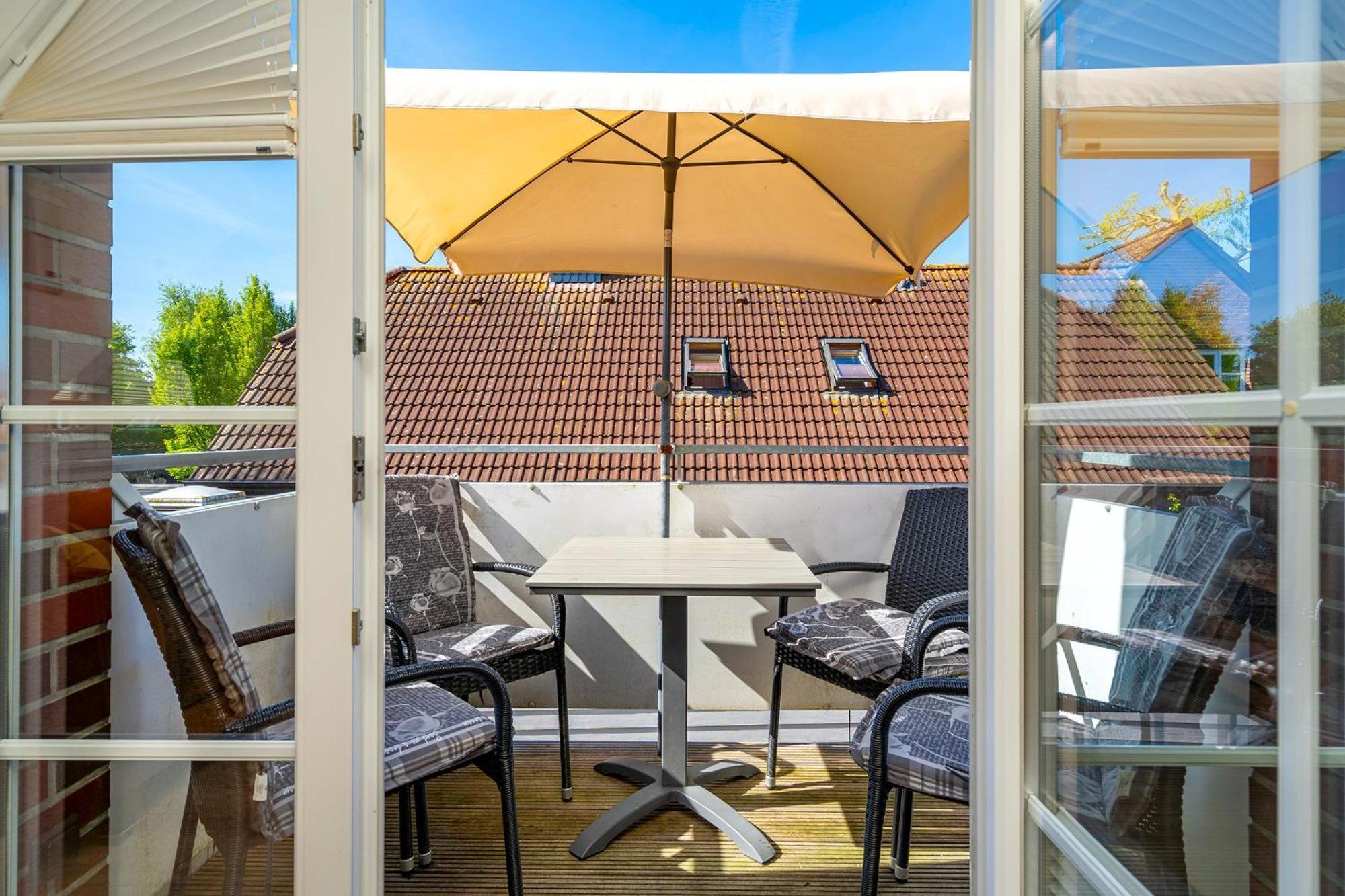Hafenkieker Apartment Greetsiel Luaran gambar