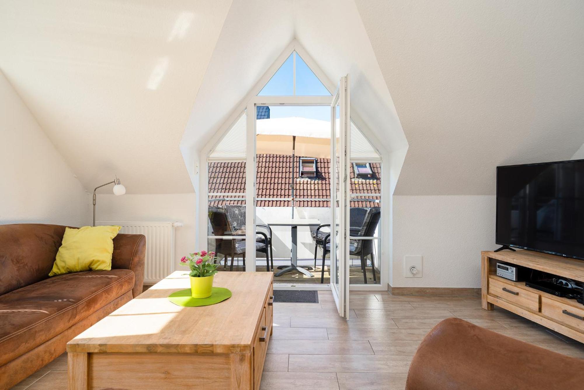 Hafenkieker Apartment Greetsiel Luaran gambar