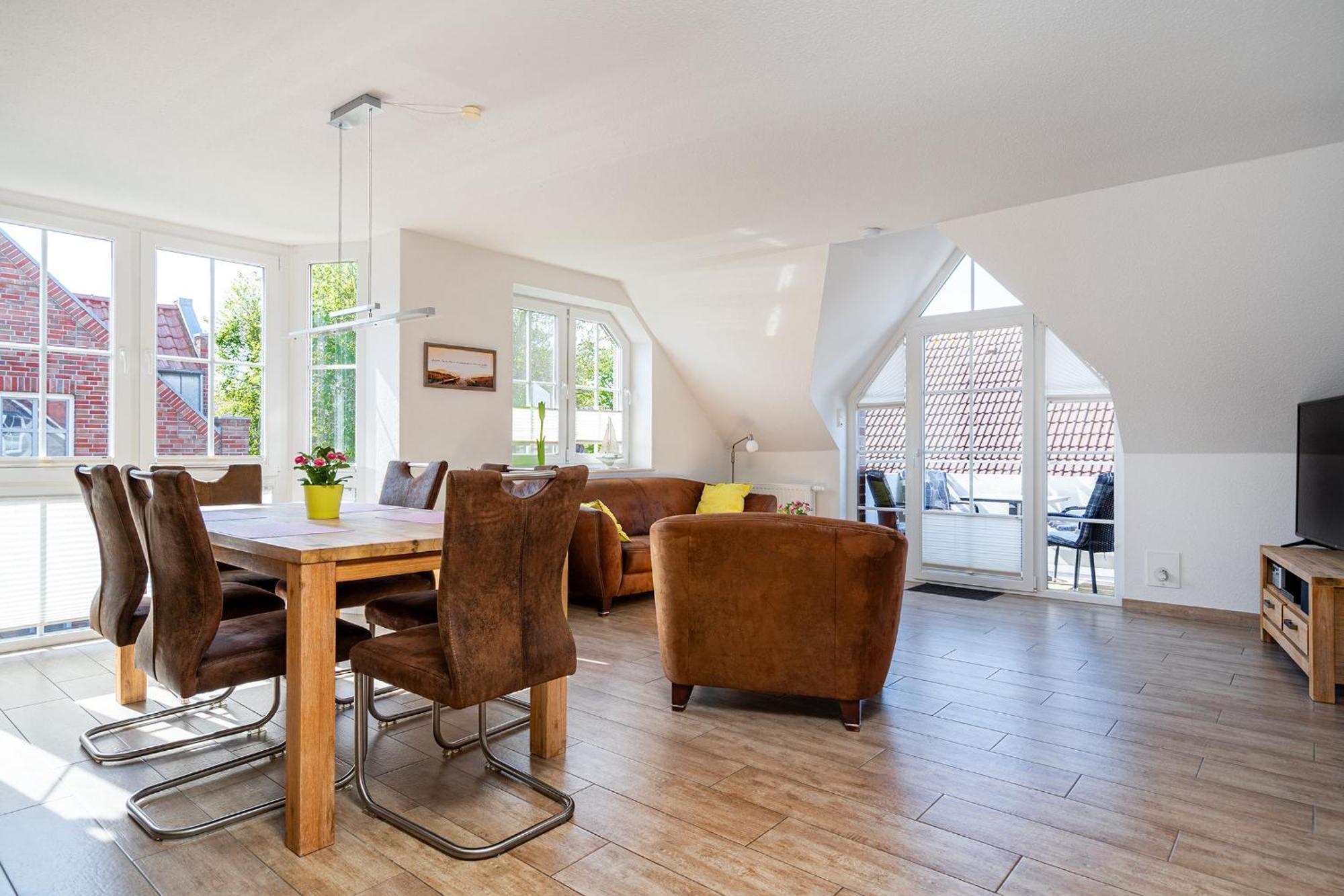 Hafenkieker Apartment Greetsiel Luaran gambar